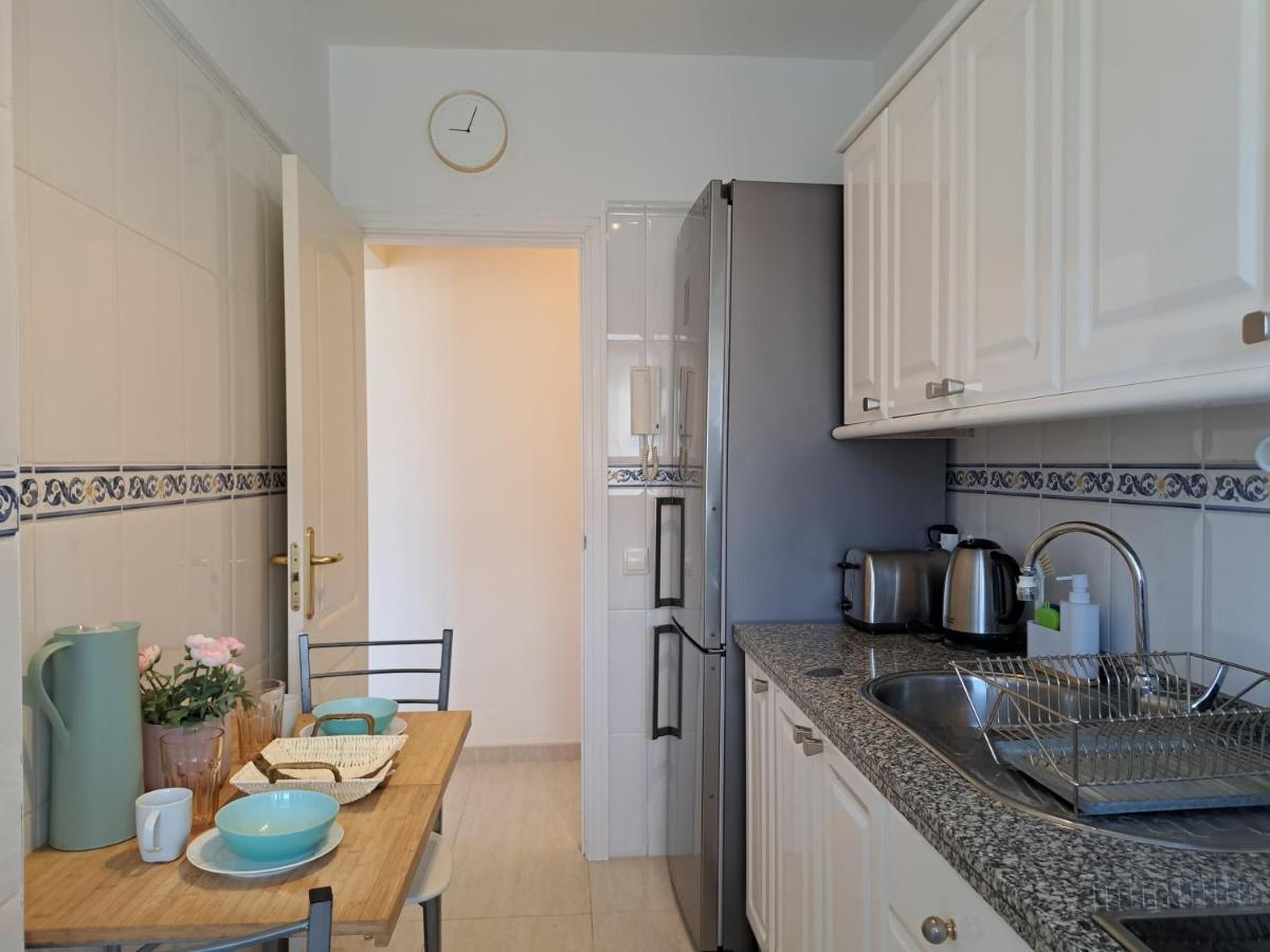 San Andres Beach View Apartment Buitenkant foto