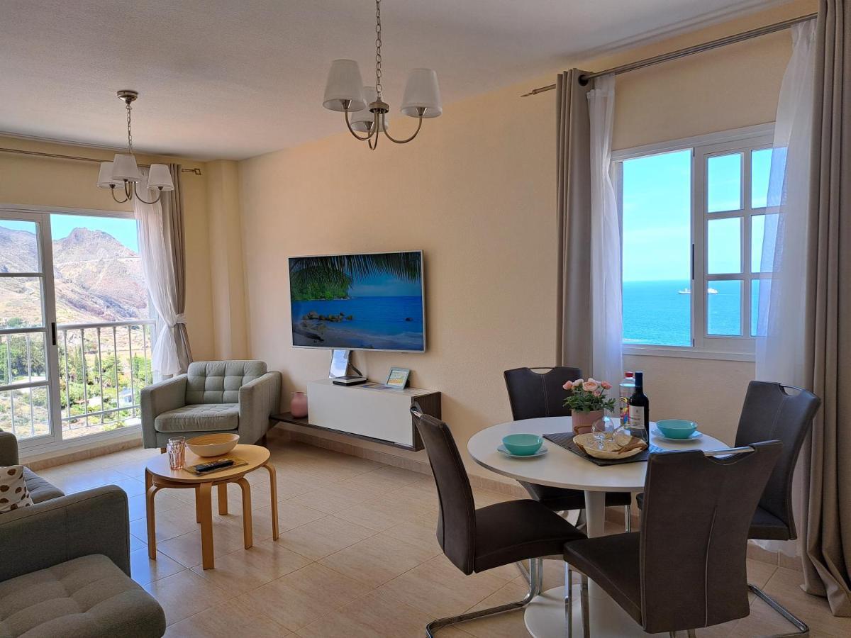 San Andres Beach View Apartment Buitenkant foto